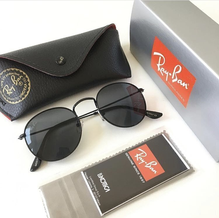 Ray-ban round (4)