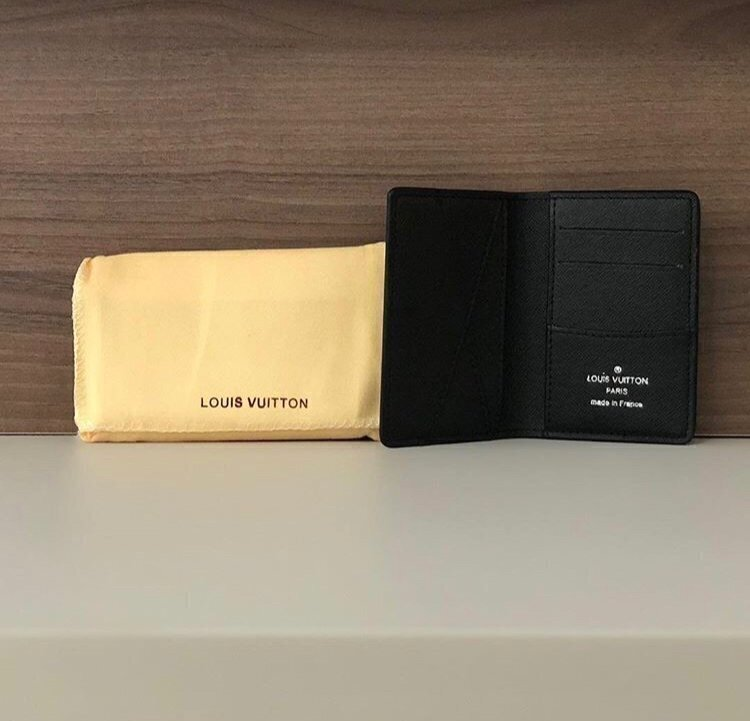 Porta cartões louis vuitton