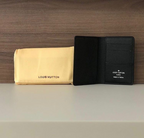 Porta cartões louis vuitton