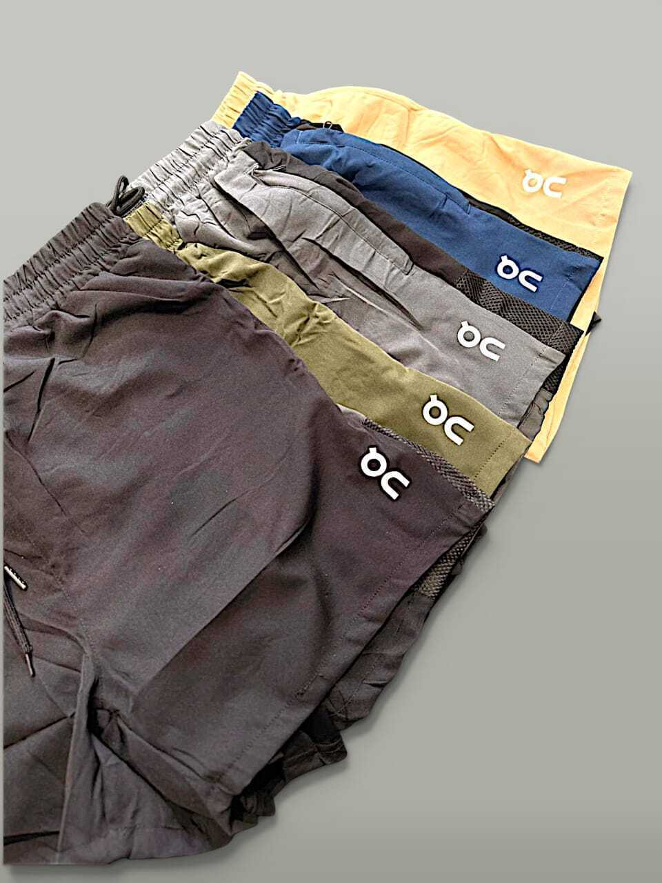 KIT SHORT ONCLOUD 5un