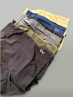 KIT SHORT ONCLOUD 5un