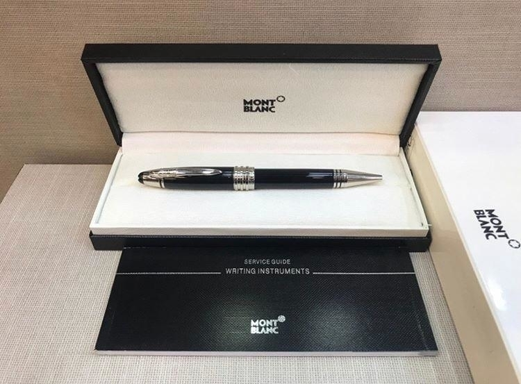 Caneta Montblanc (2)