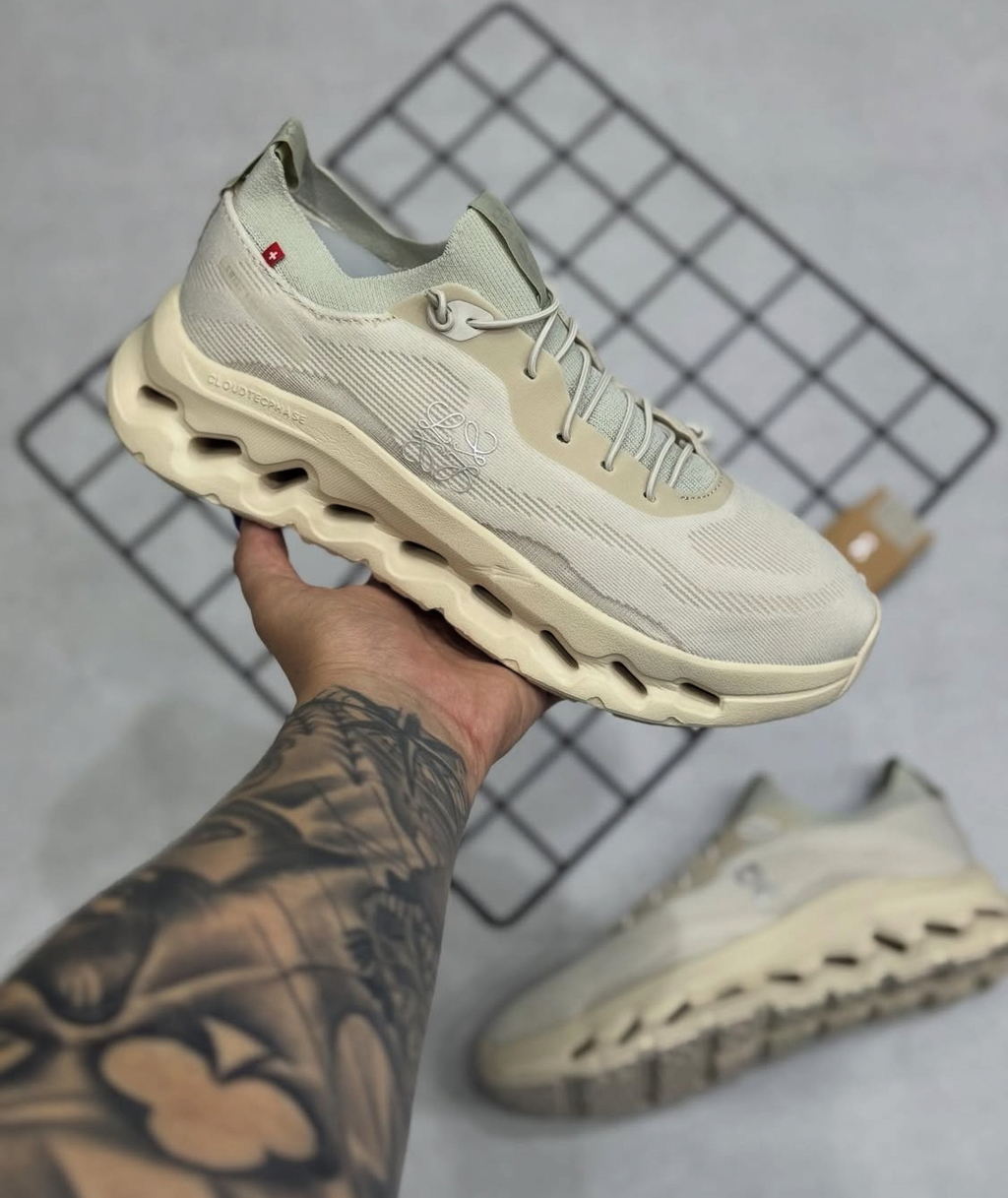 On cloud