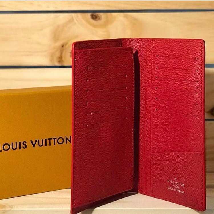 Porta cartões supreme lv