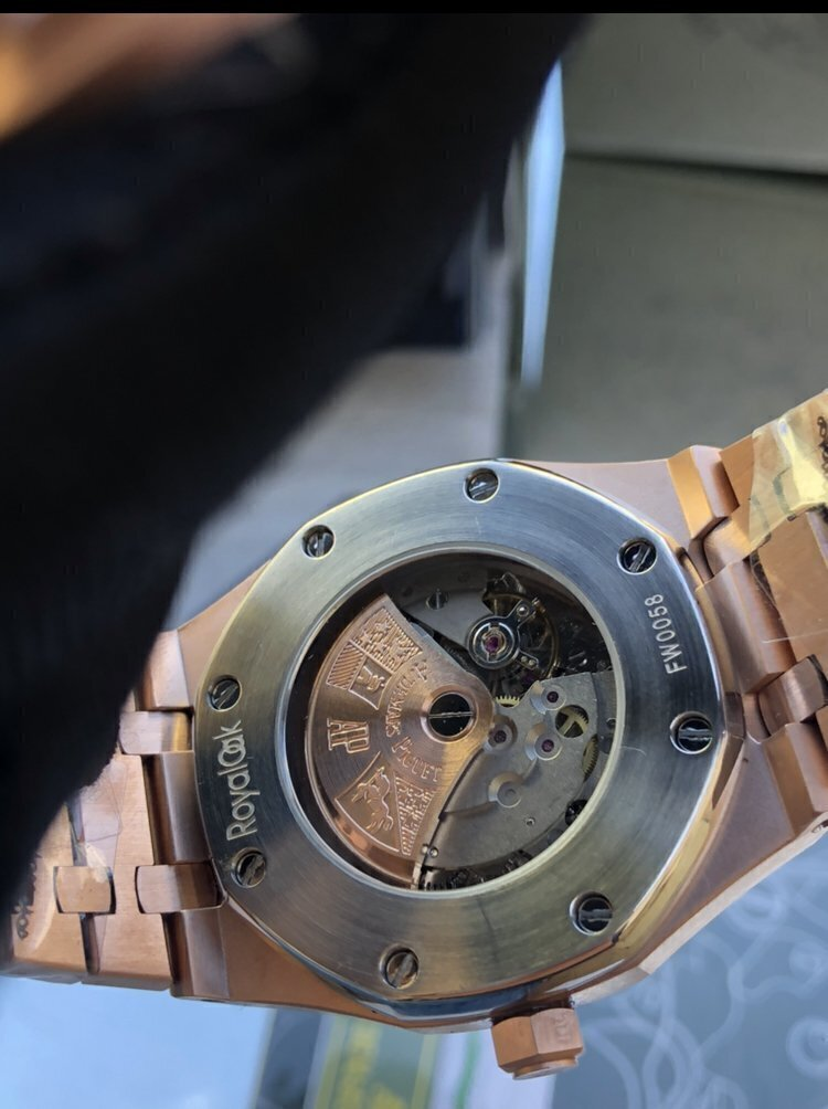 Audemars piguet completo