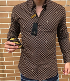 Camisa social louis vuitton (2)