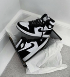 Air jordan cano alto