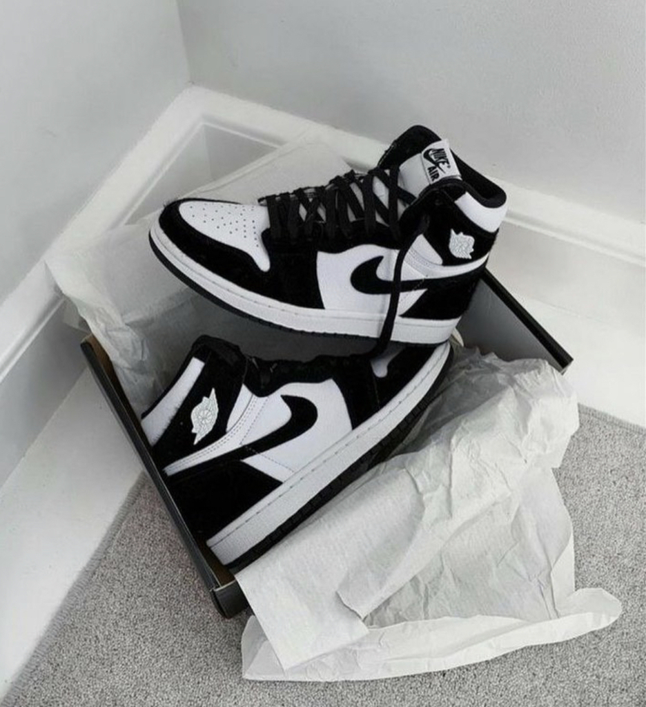 Air jordan cano alto