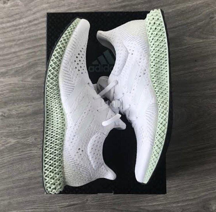 Adidas futurecraft 4d