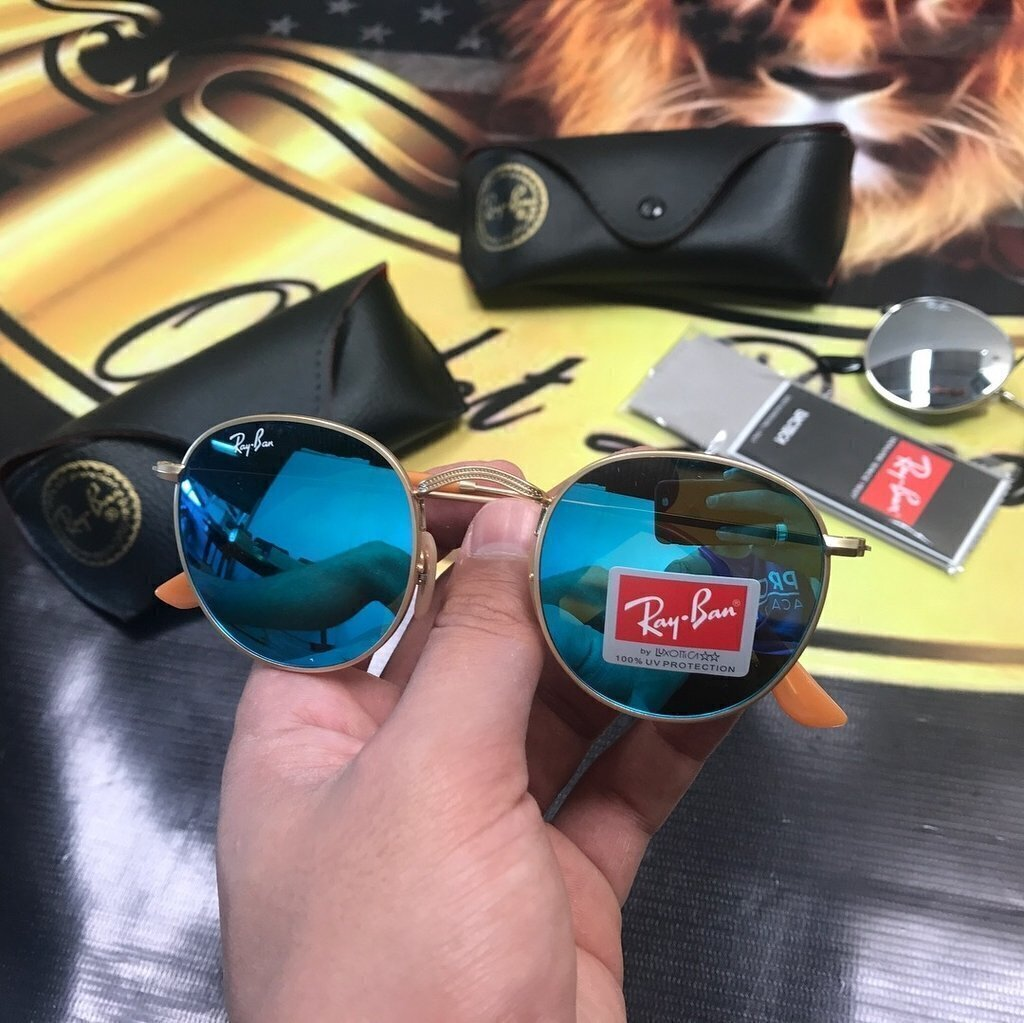 Ray-ban round (2)