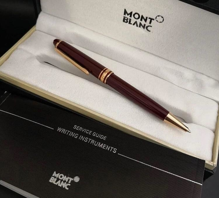 Caneta Montblanc (8)