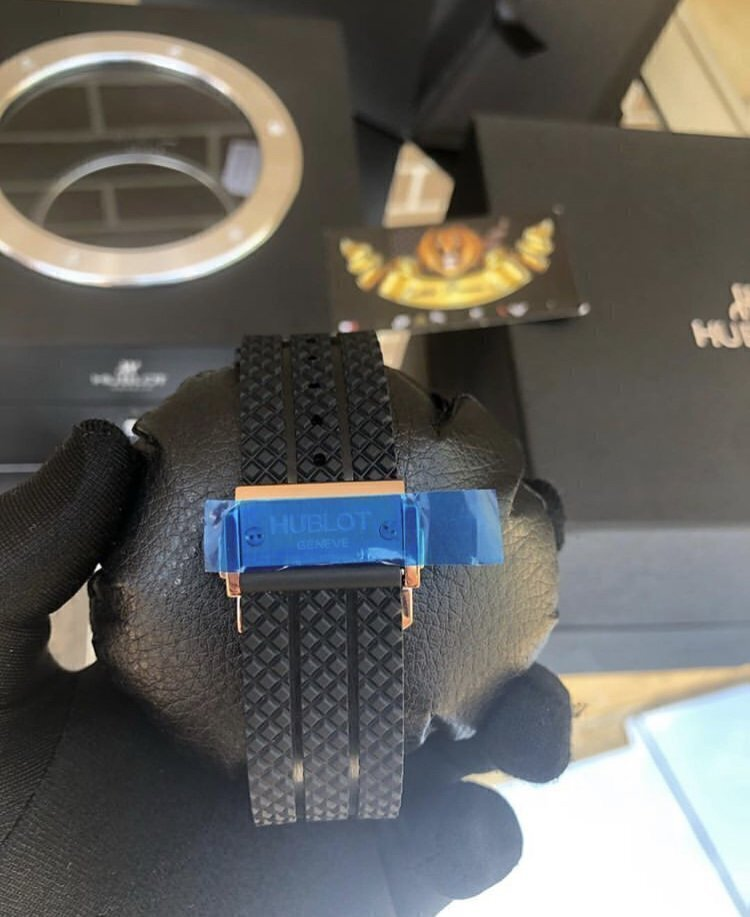 Hublot big bang