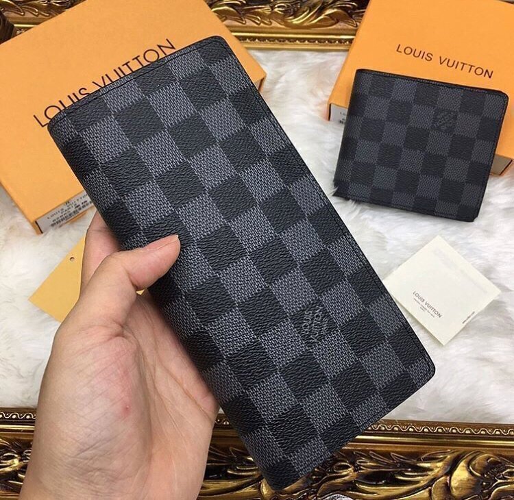 Carteira louis vuitton fem