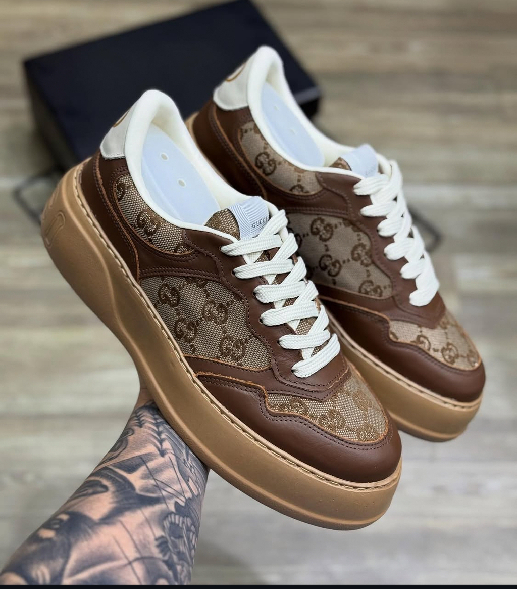 MEN'S GG SNEAKER