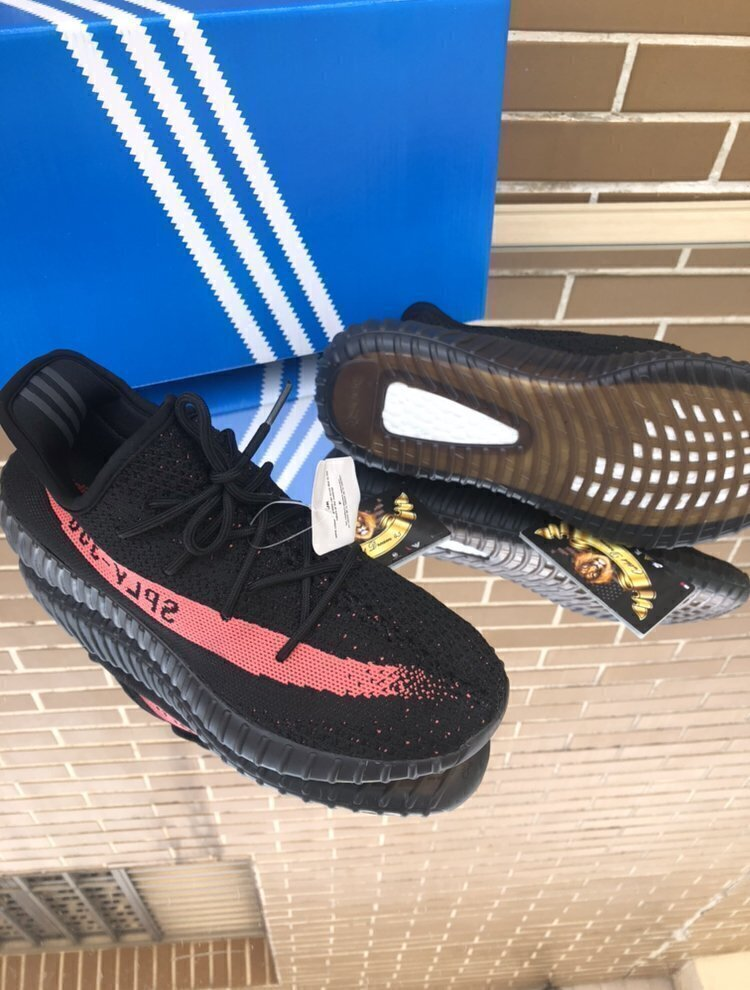 Yeezy boost 350 (2)