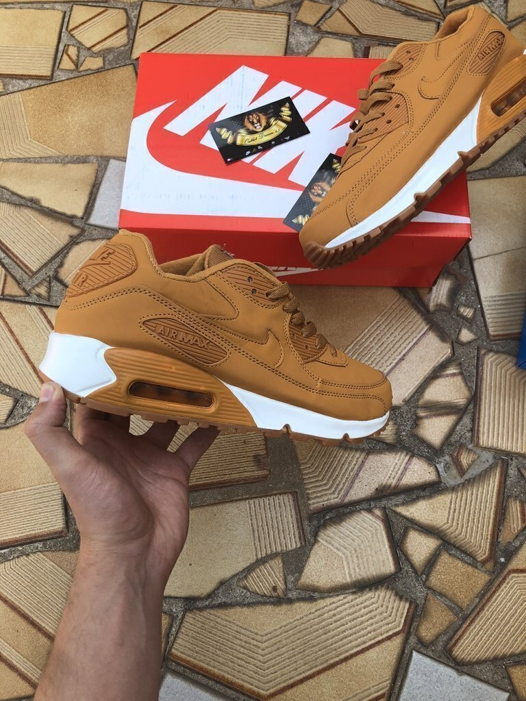Air max 90 bege