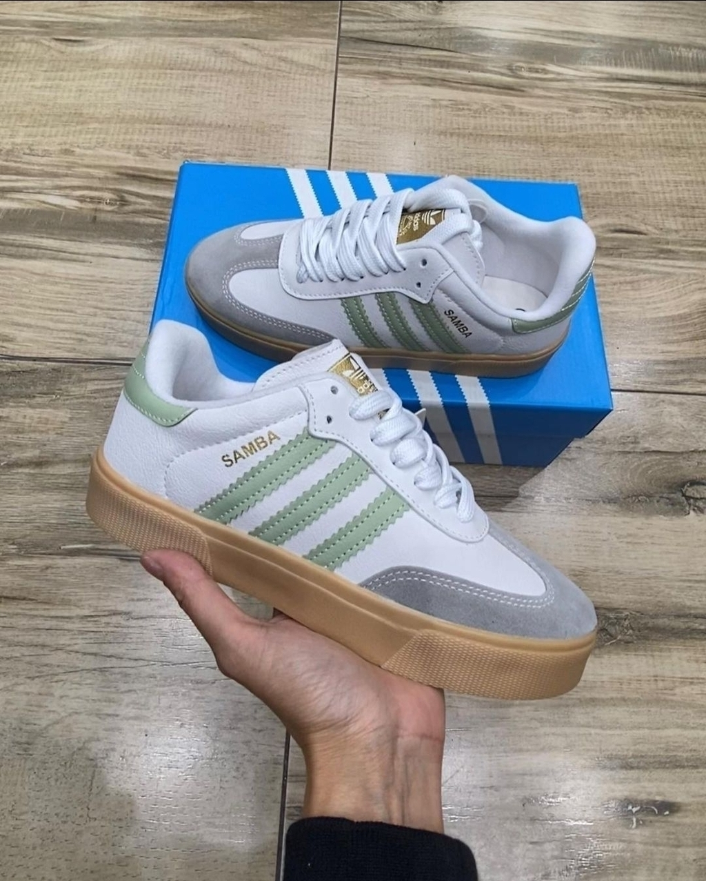 Adidas samba