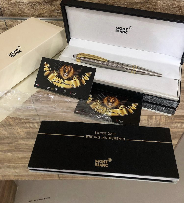 Caneta Montblanc (9)