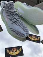 Yeezy boost v2 350 blue tint
