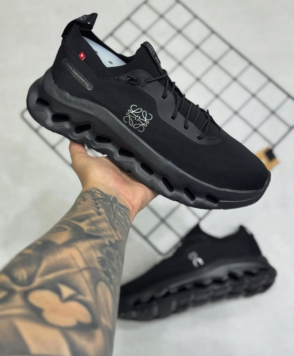 On cloud
