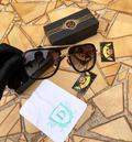 Dita banhado a ouro 24k