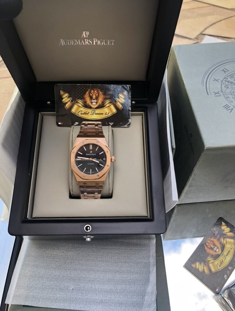 Audemars piguet completo