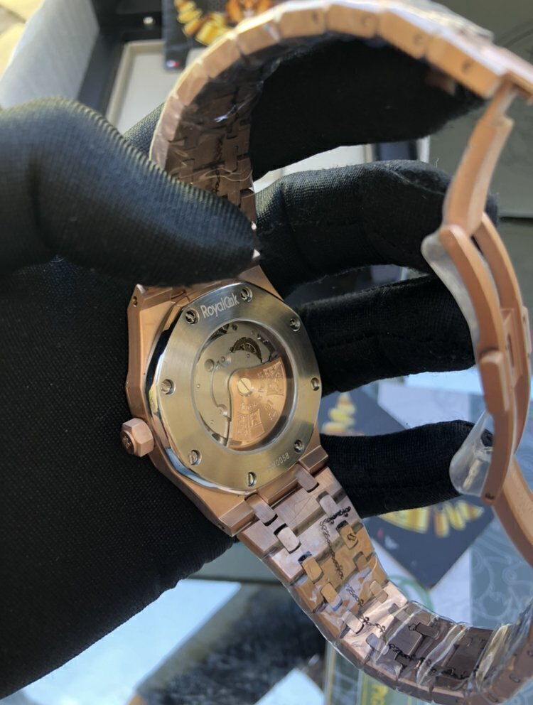 Audemars piguet completo