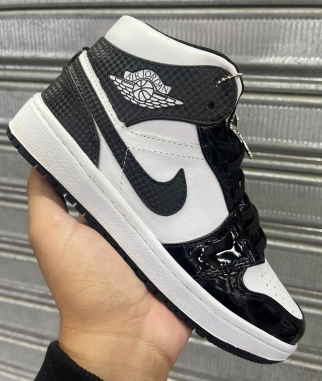 Air jordan cano alto (2)