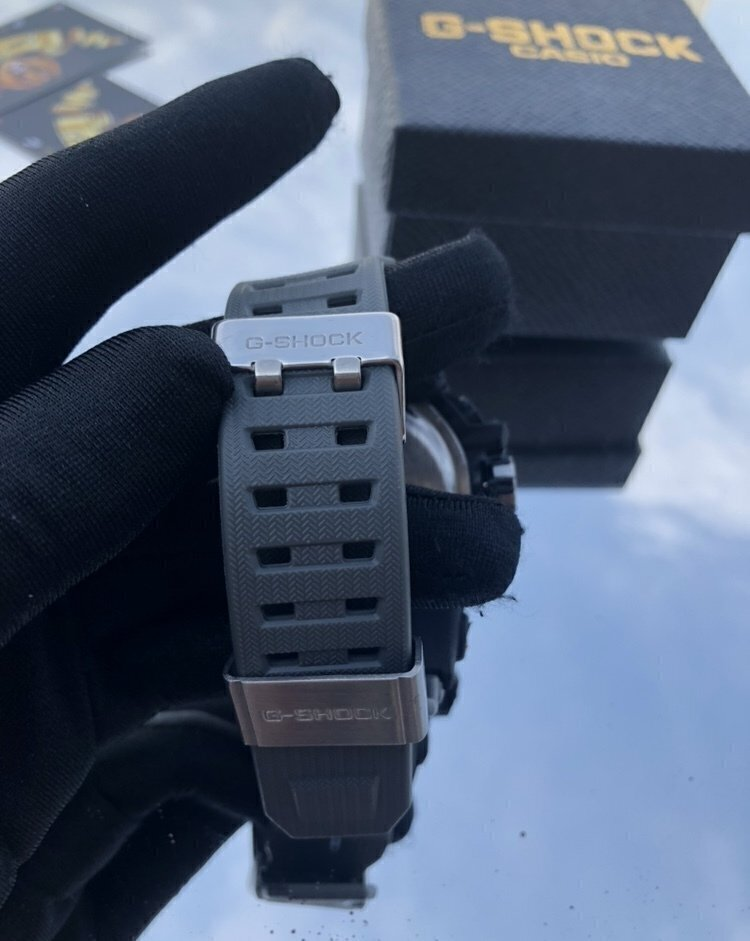 G-shock