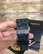 G-shok camuflado