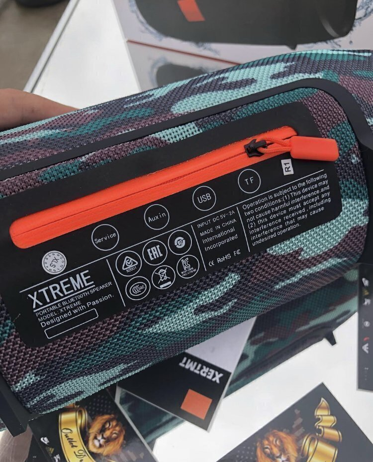 Jbl xtreme (2)