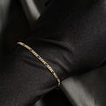 Pulseira três por um - 2 mm - 19 cm - fecho tradicional (2)
