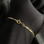 Pulseira três por um - 2 mm - 19 cm - fecho tradicional (2)