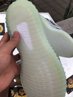 Yeezy boost v2 350 blue tint