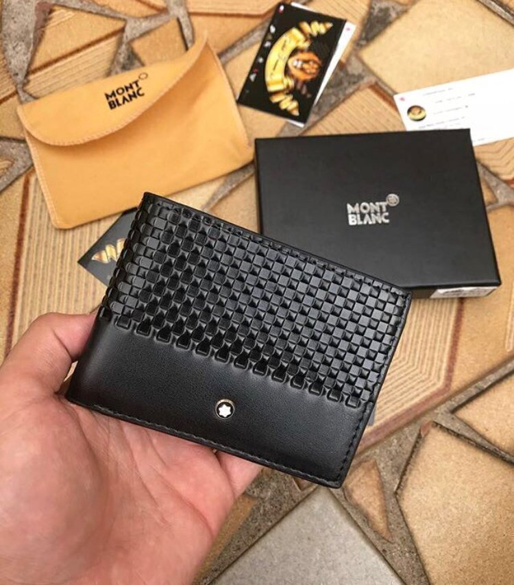 Carteira montblanc