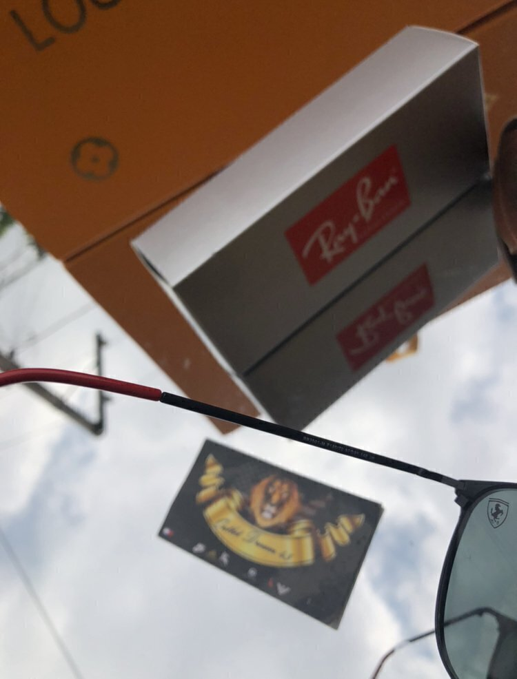 Ray-ban ferrari