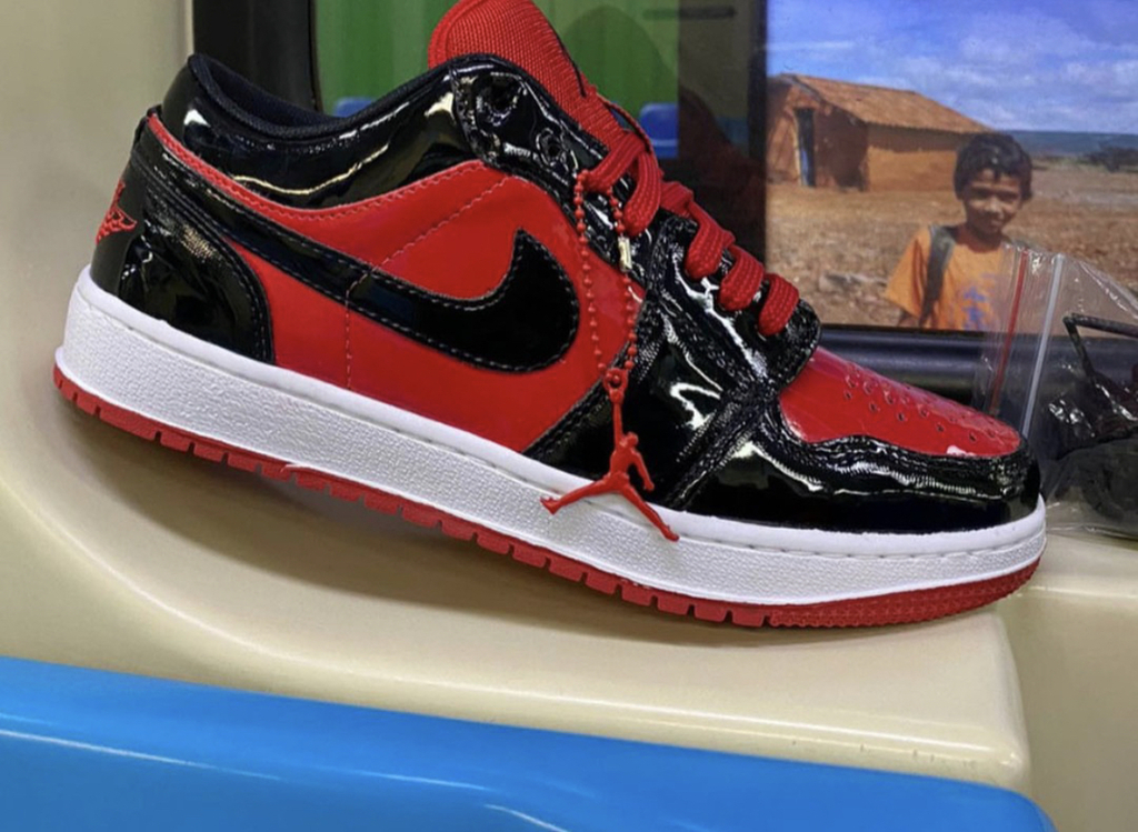 Air Jordan 1 Low
