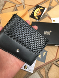 Carteira montblanc