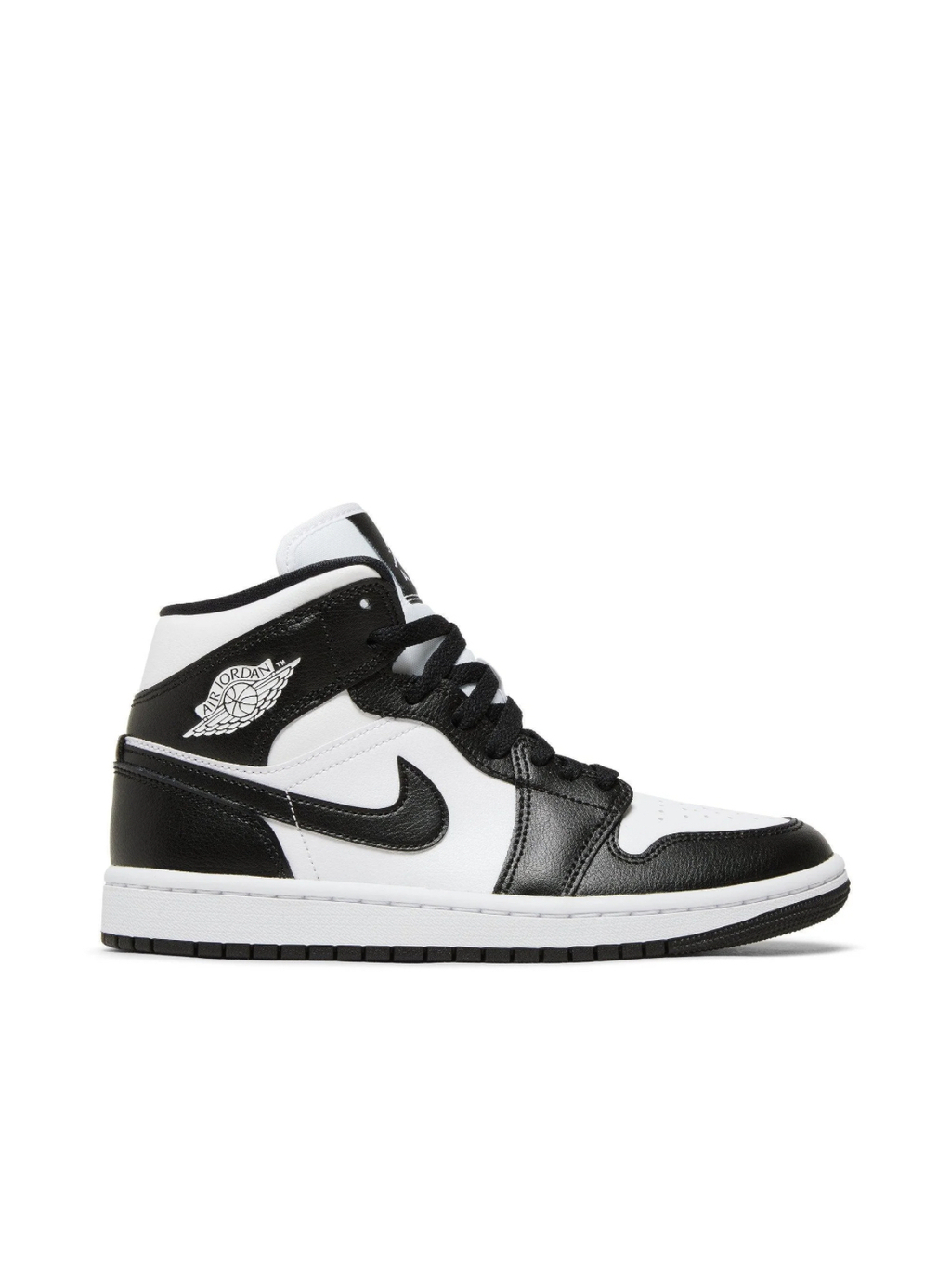 Air jordan cano alto