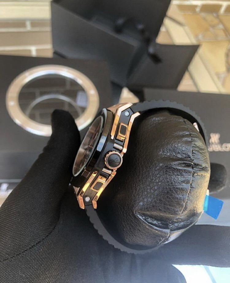 Hublot big bang