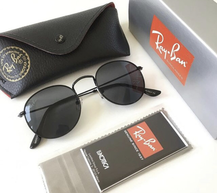 Ray-ban round (5)