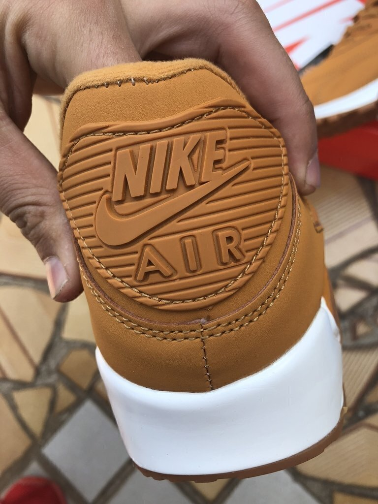 Air max 90 bege