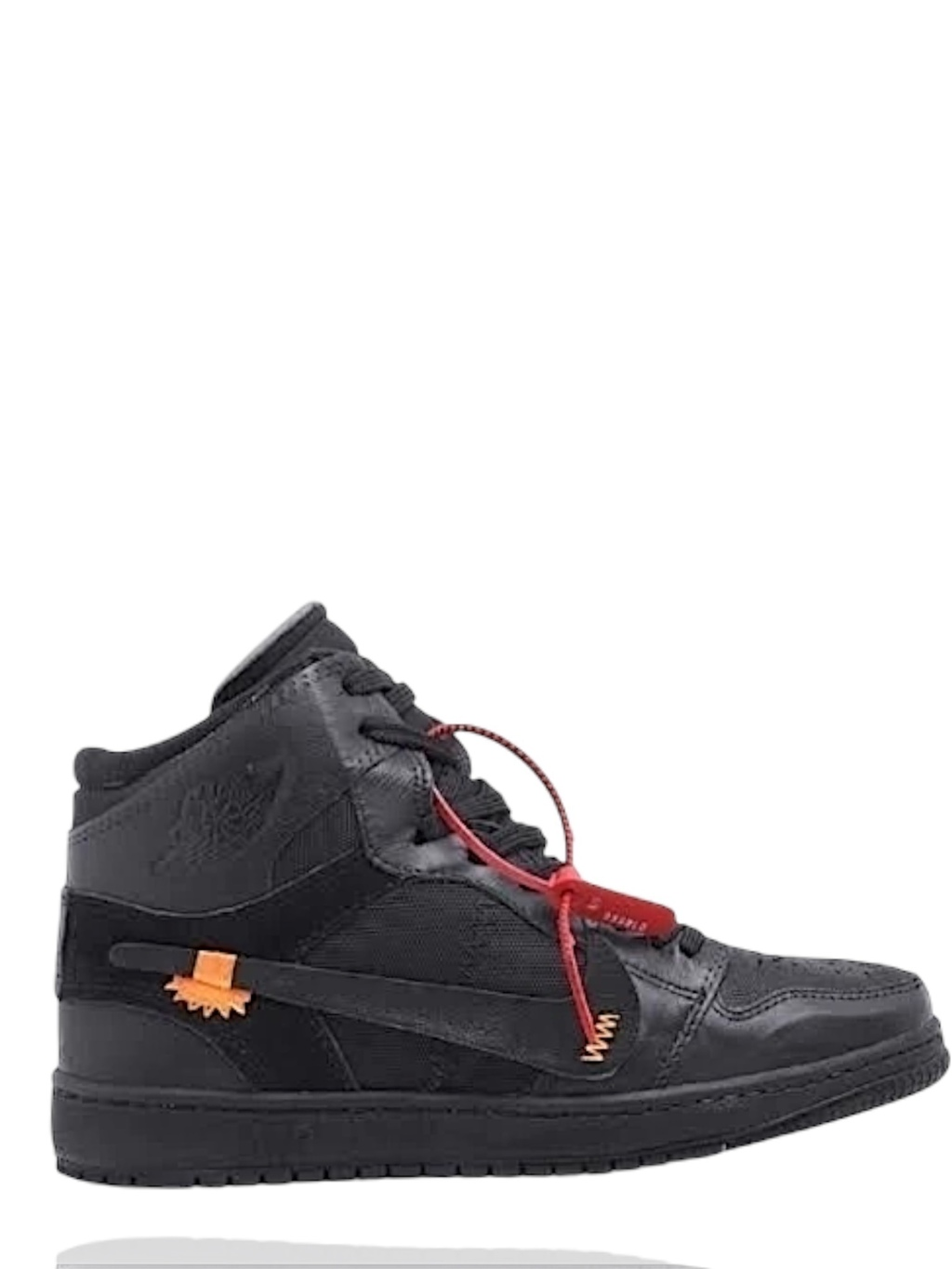 Air jordan 1 off white (2)