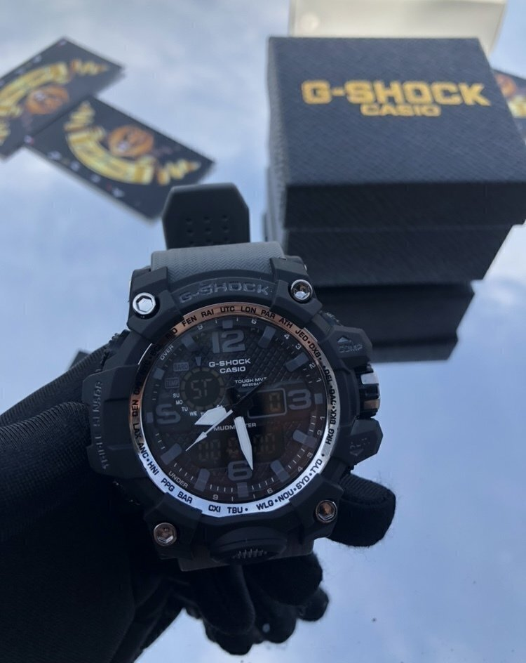 G-shock
