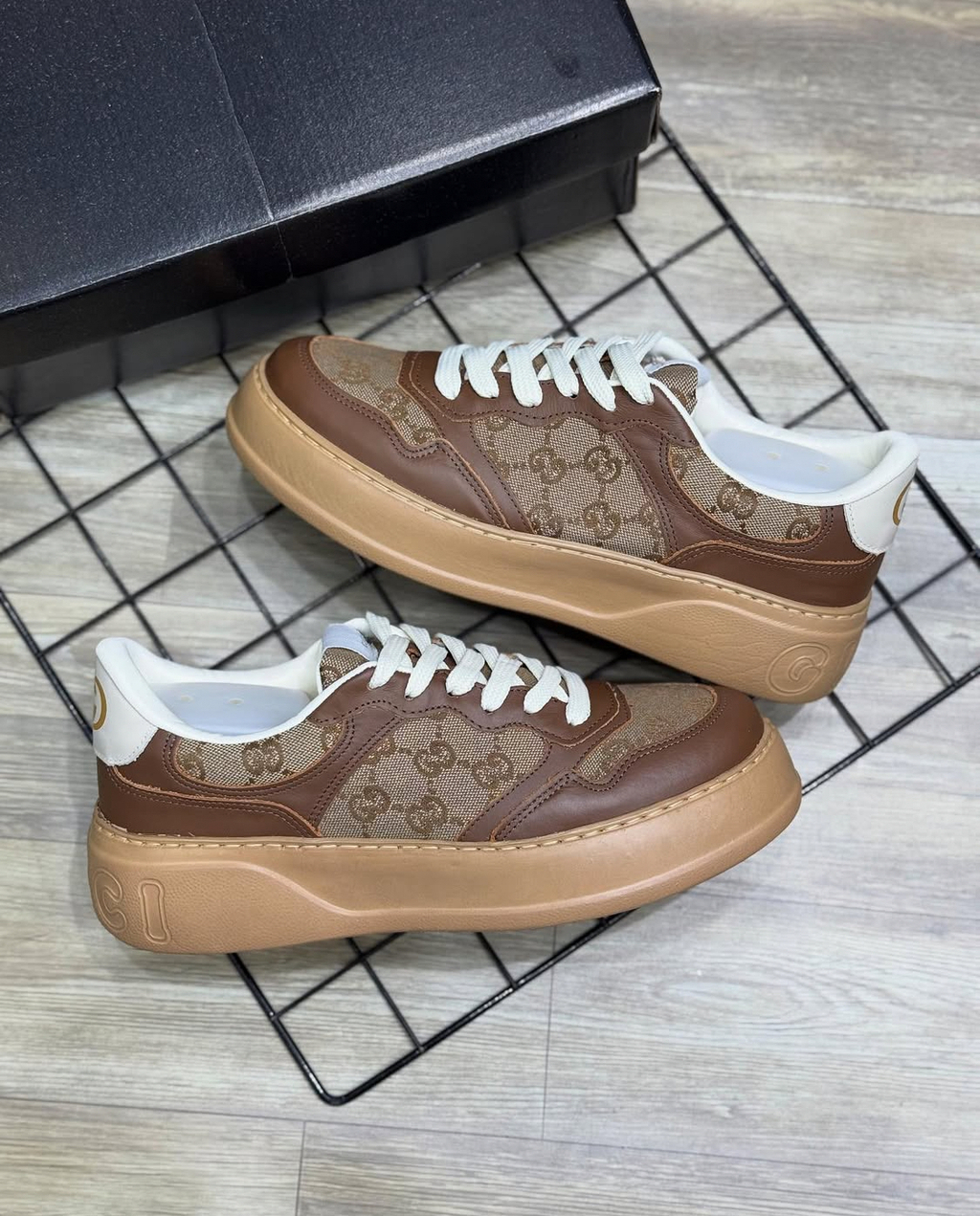 MEN'S GG SNEAKER