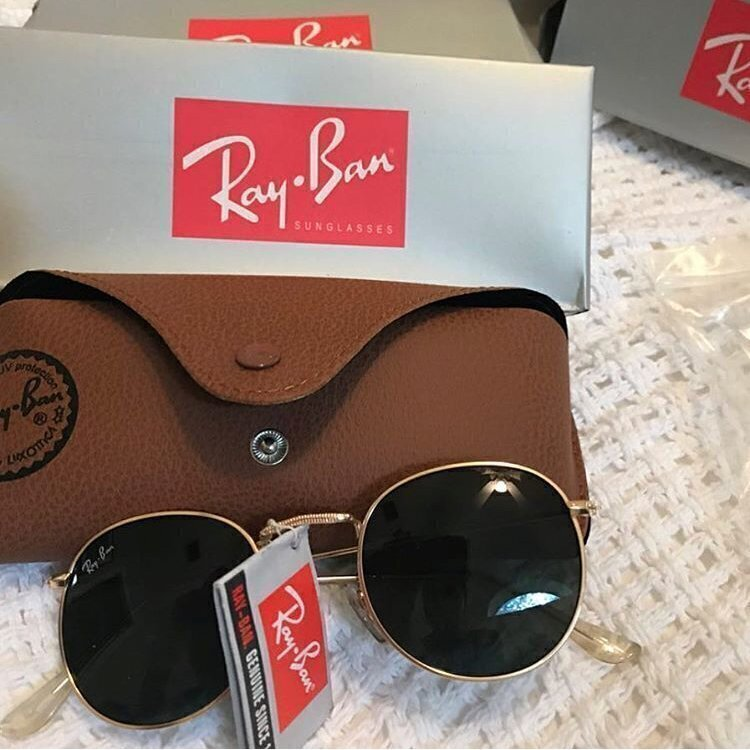 Ray-ban round (3)