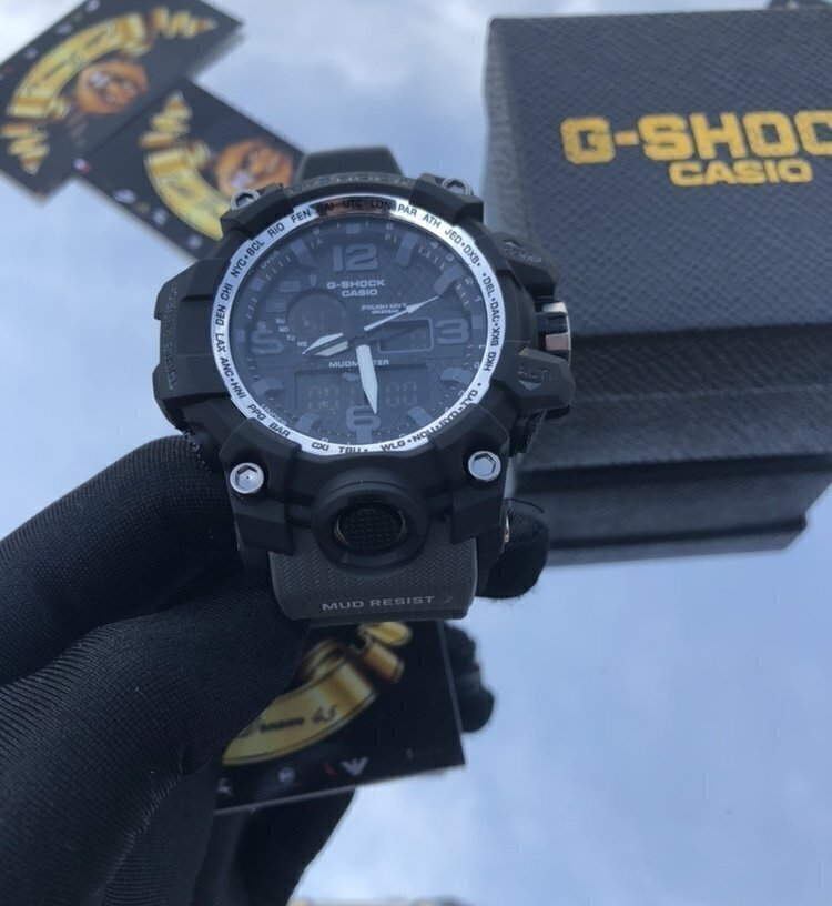 G-shock