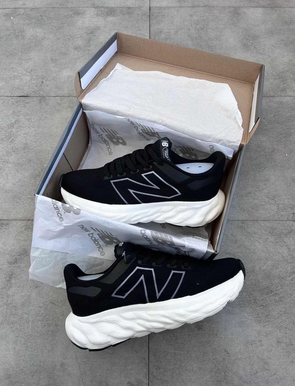 New balance