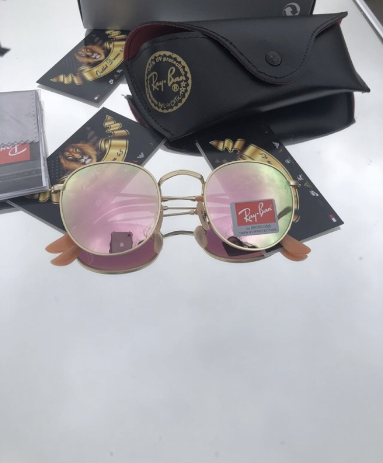 Ray-ban round (5)