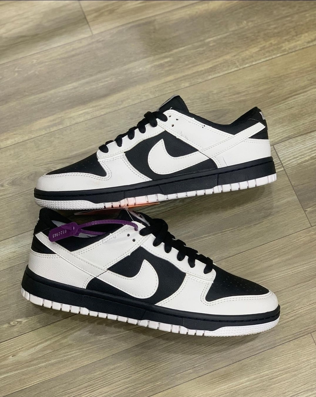Dunk low